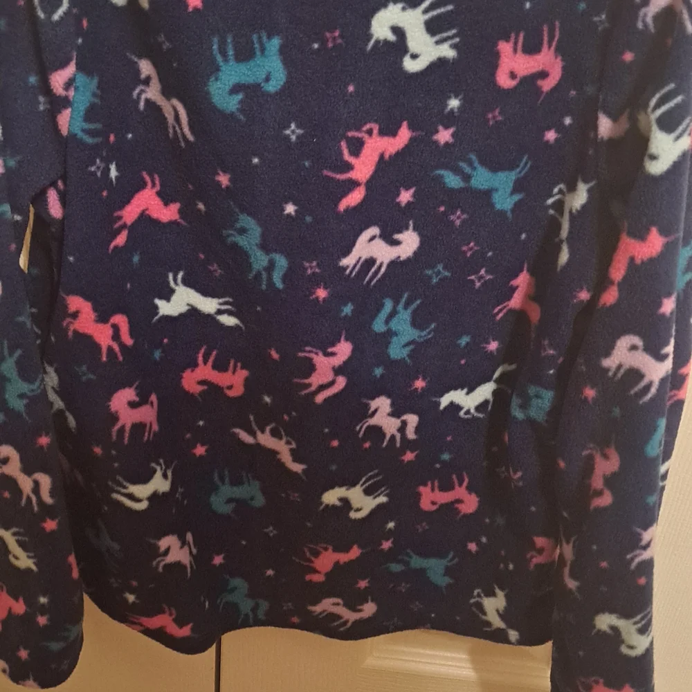 Jumping Beans Girl's Unicorn Jacket